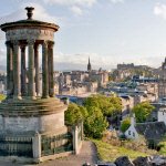 Edinburgh Panorama
